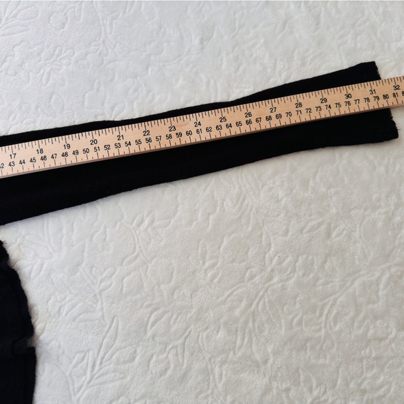 Freepeople. Intimately free. Size S. Sheer full sleeve with curved hem. NWOT - Picture 7 of 14